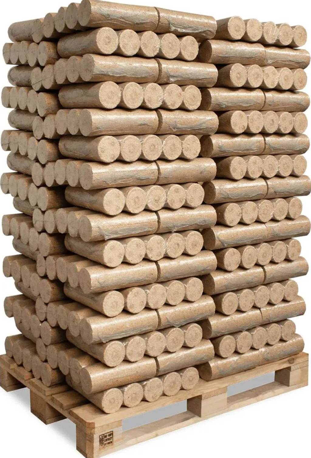 Heizfuxx Nestro XL Blue 10kg x 96 Gebinde 960kg Palette